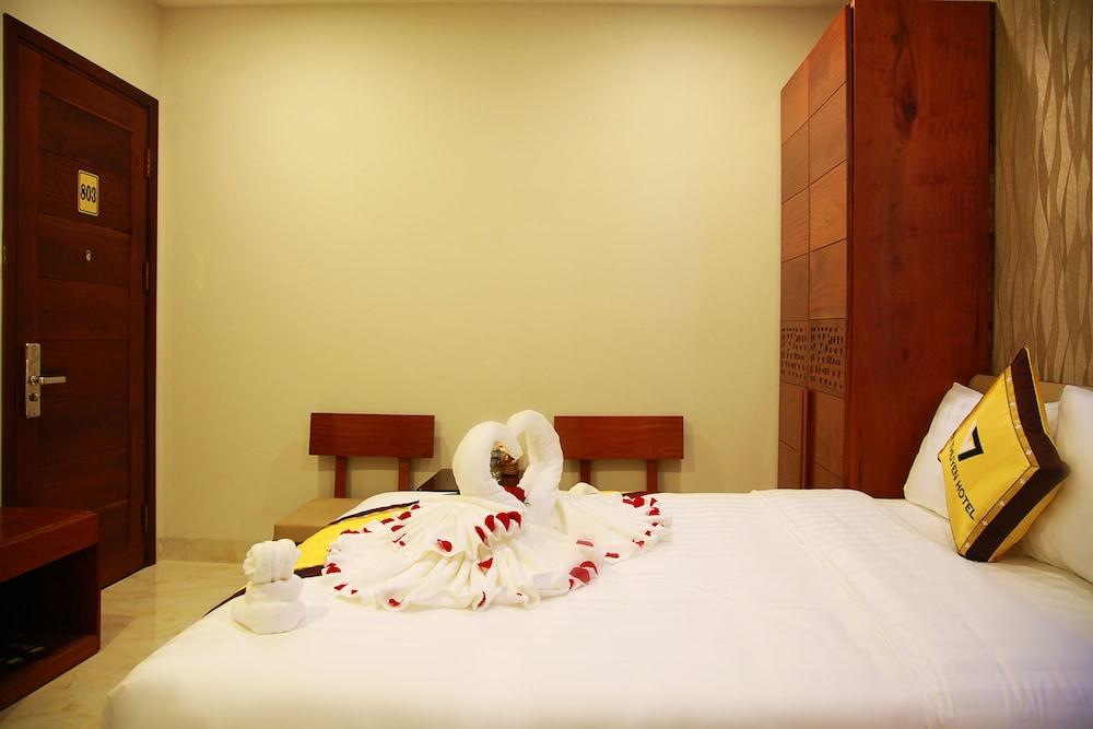 Alcove Da Nang Bay Boutique Hotel Екстер'єр фото