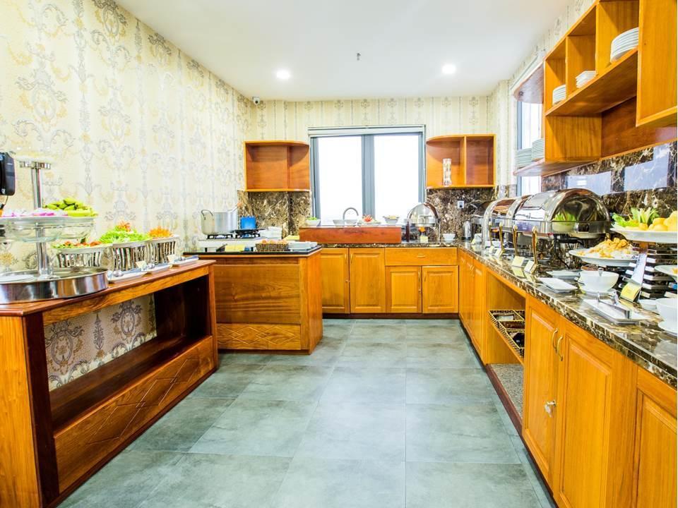 Alcove Da Nang Bay Boutique Hotel Екстер'єр фото