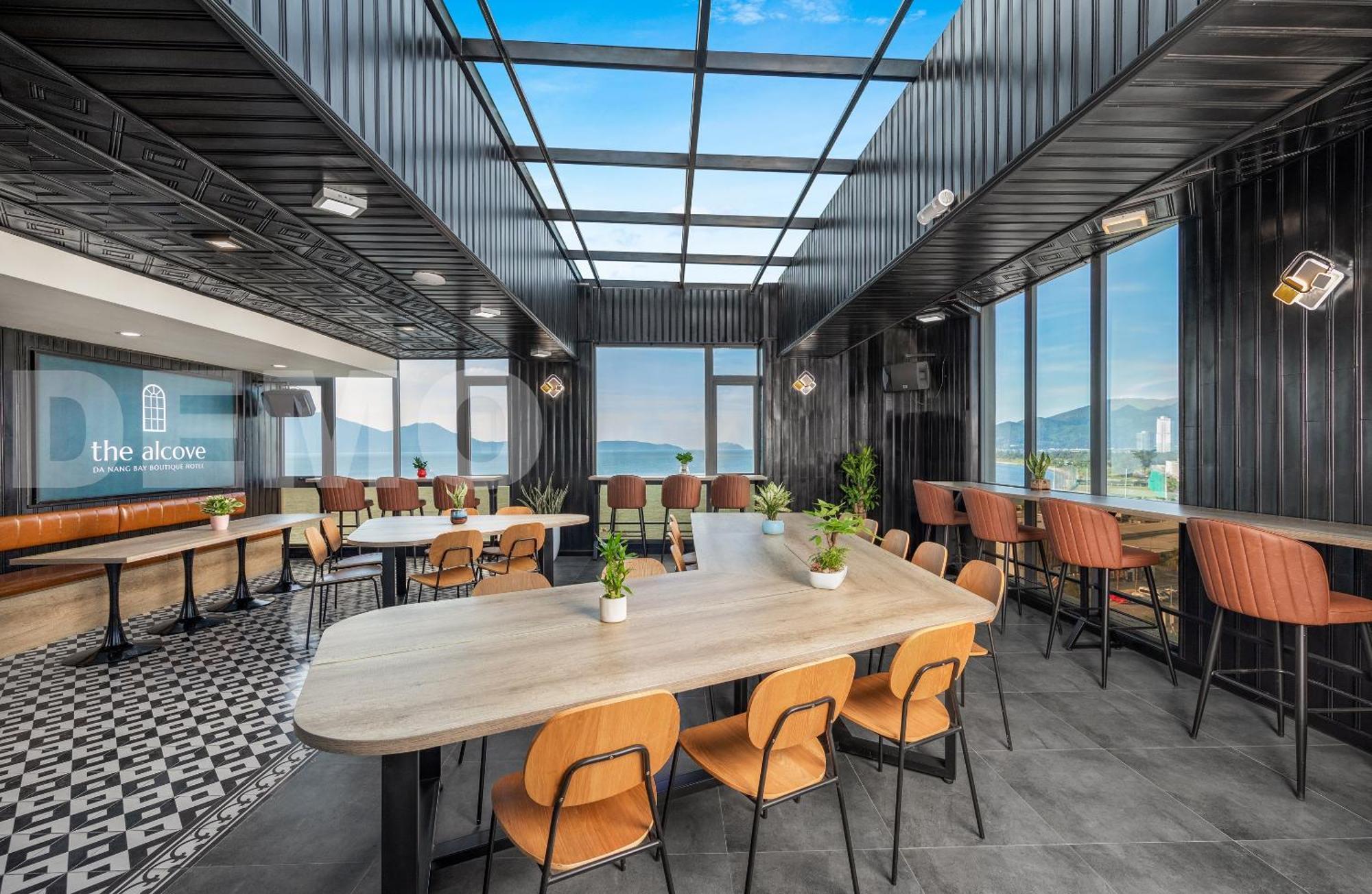 Alcove Da Nang Bay Boutique Hotel Екстер'єр фото