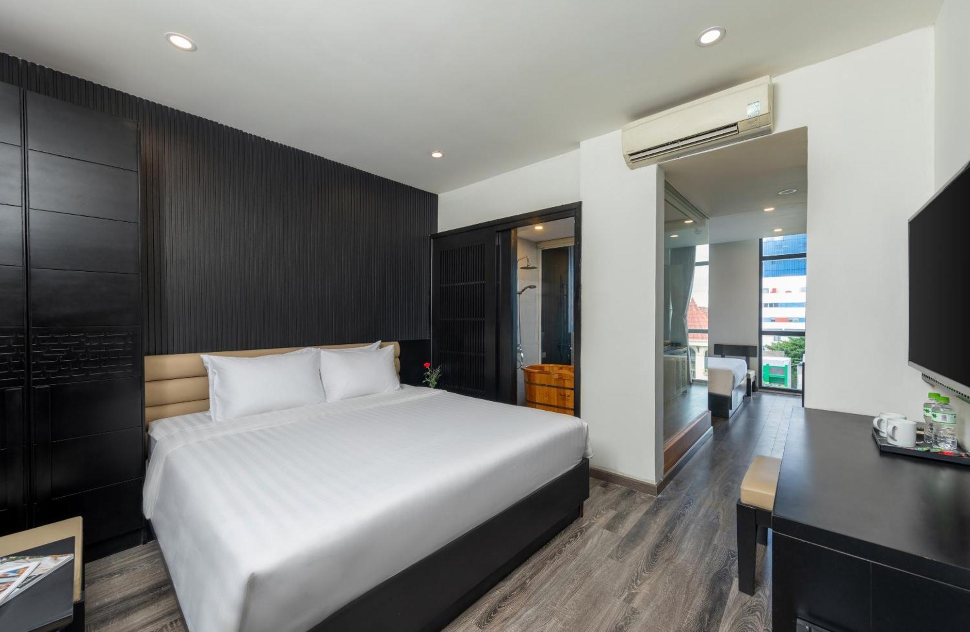 Alcove Da Nang Bay Boutique Hotel Екстер'єр фото