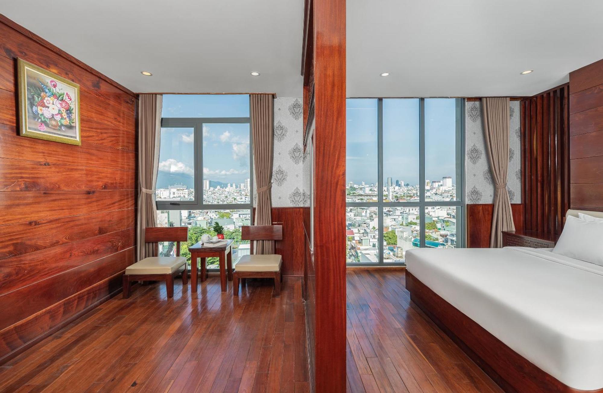 Alcove Da Nang Bay Boutique Hotel Екстер'єр фото
