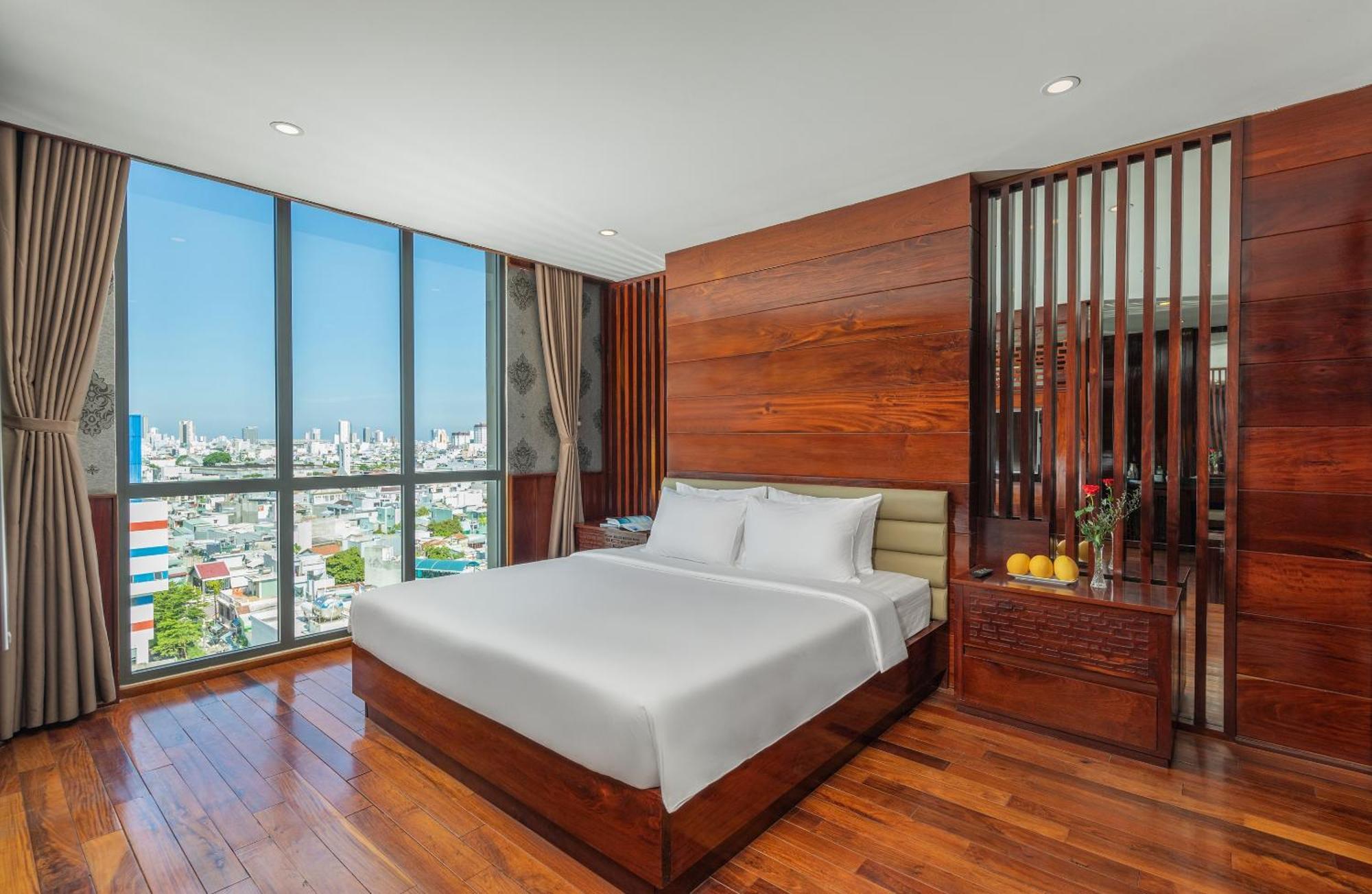 Alcove Da Nang Bay Boutique Hotel Екстер'єр фото