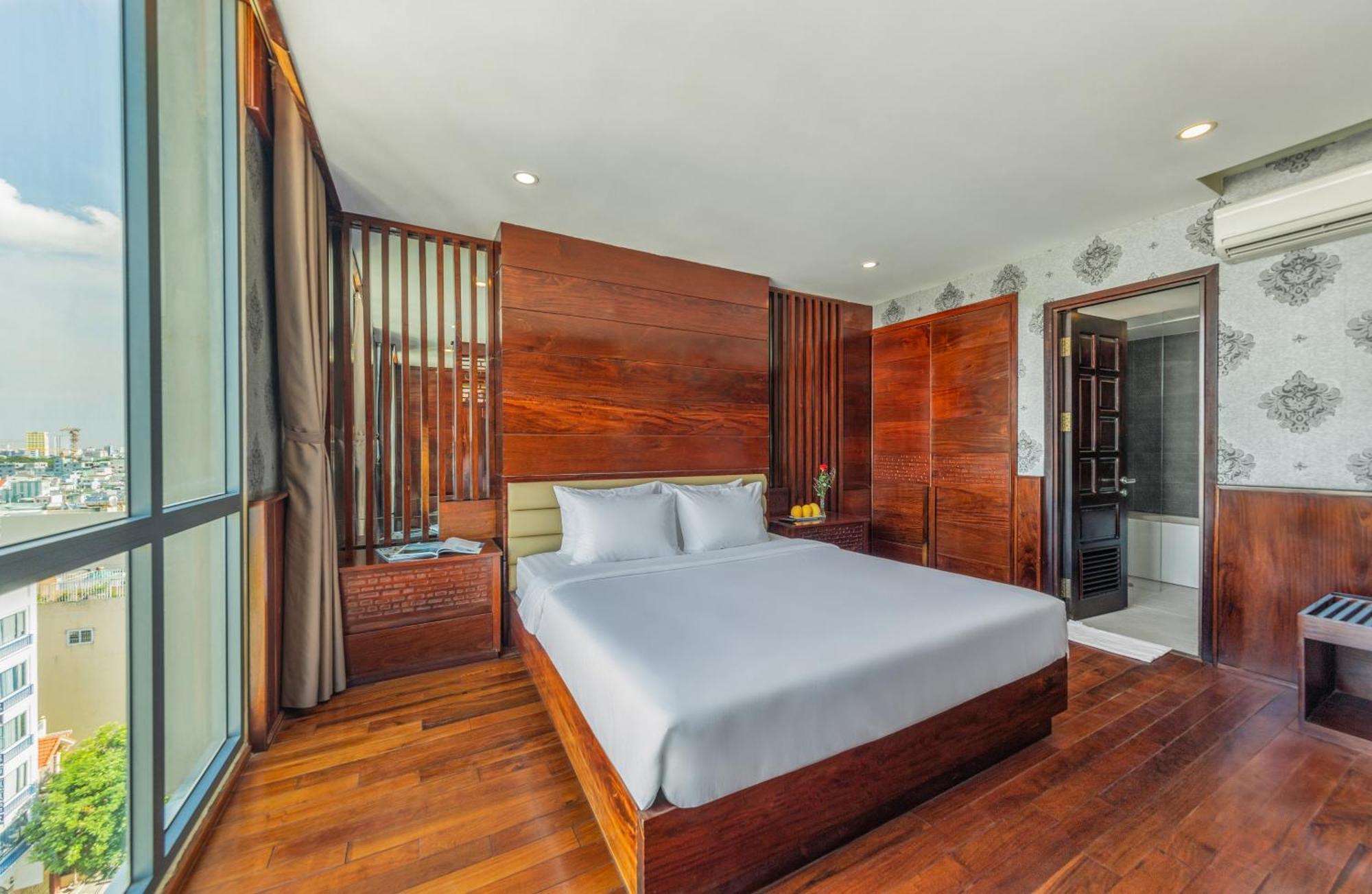 Alcove Da Nang Bay Boutique Hotel Екстер'єр фото
