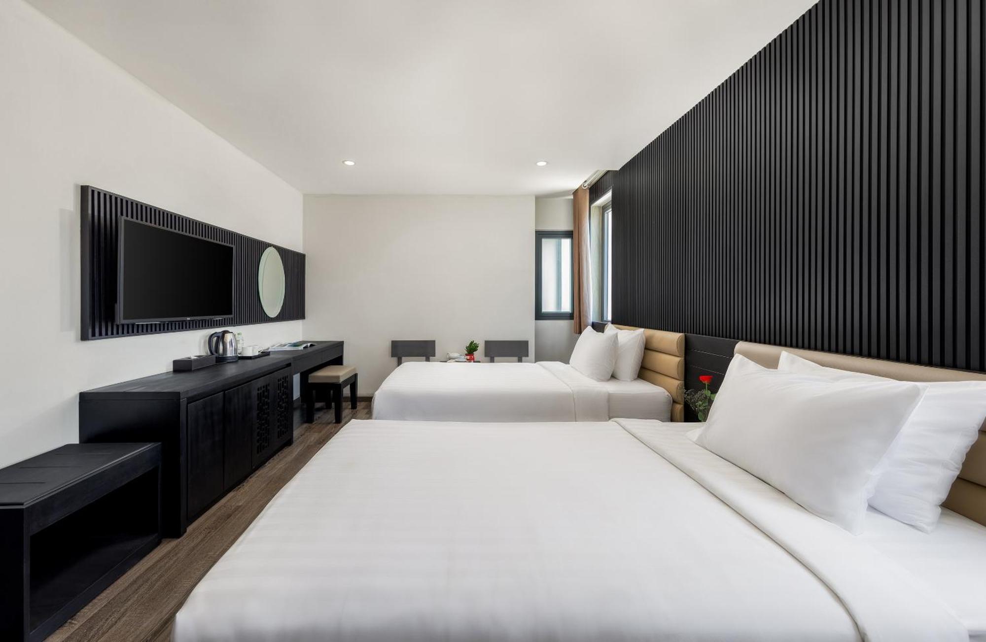 Alcove Da Nang Bay Boutique Hotel Екстер'єр фото