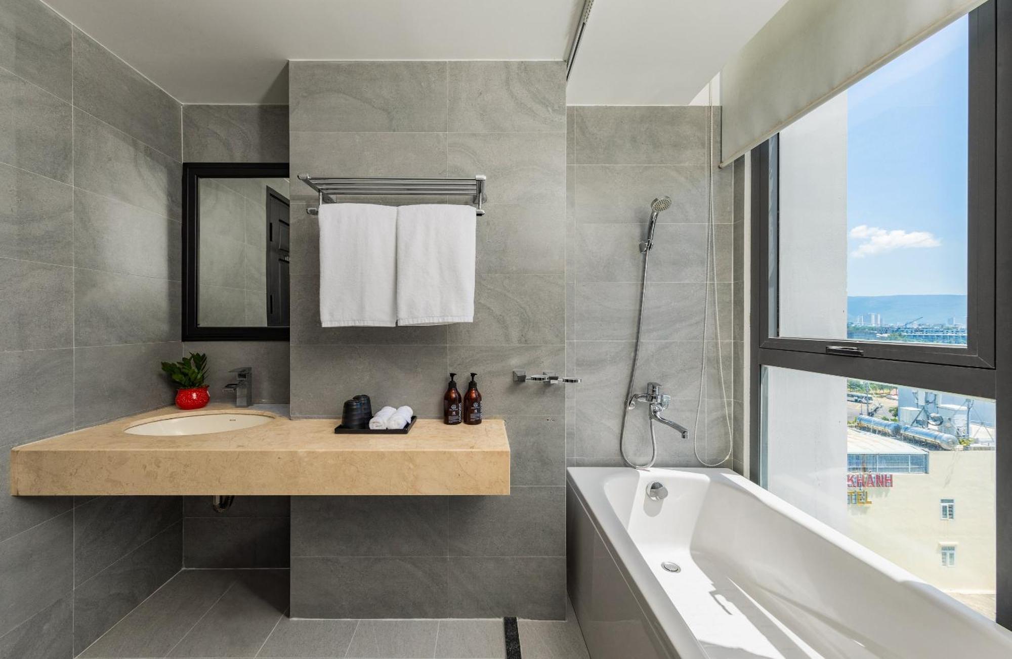 Alcove Da Nang Bay Boutique Hotel Екстер'єр фото