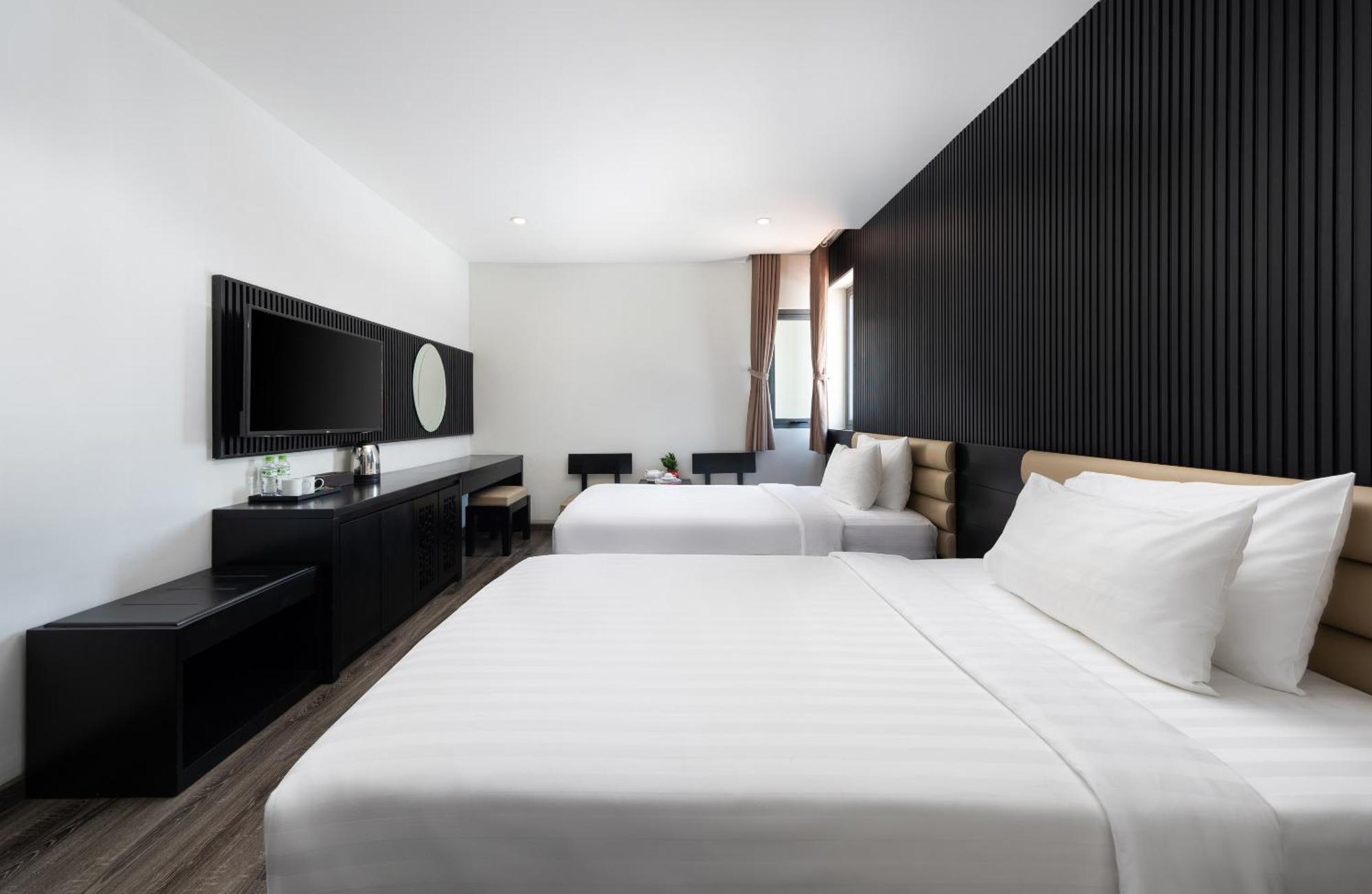Alcove Da Nang Bay Boutique Hotel Екстер'єр фото