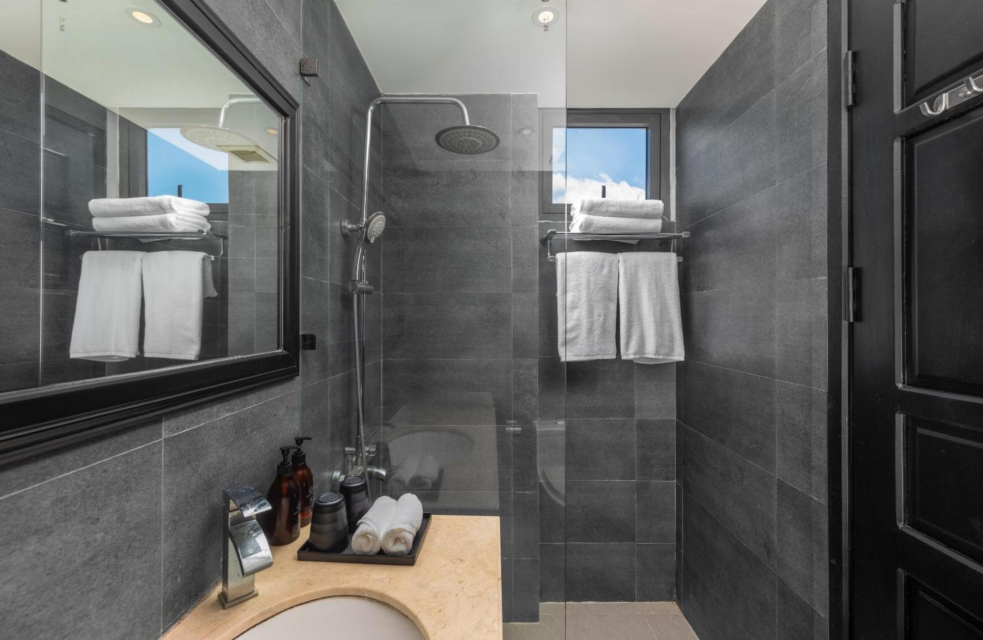 Alcove Da Nang Bay Boutique Hotel Екстер'єр фото