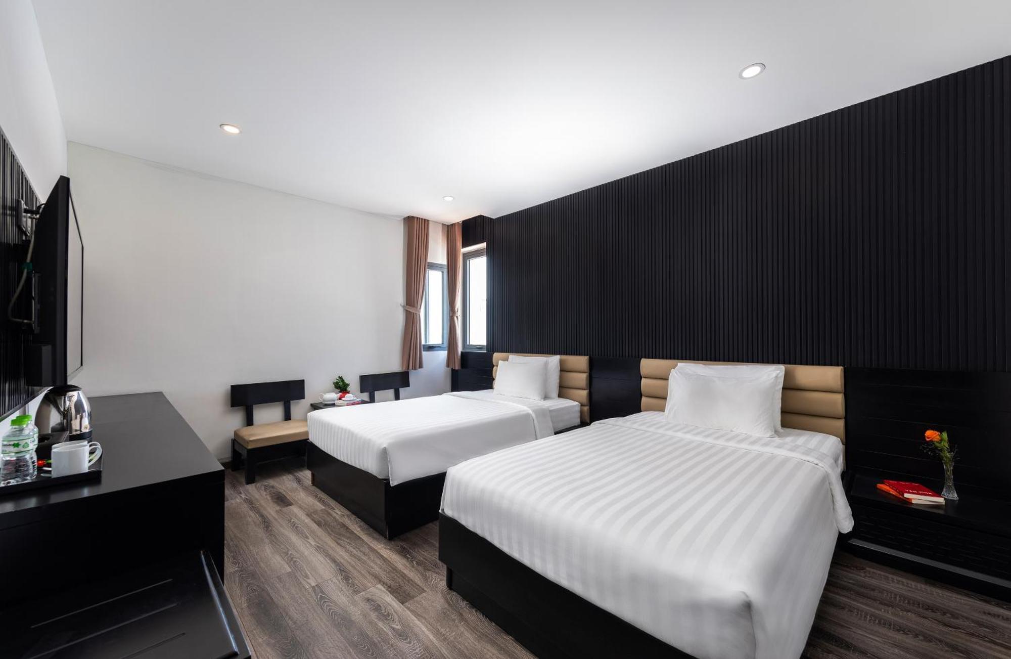 Alcove Da Nang Bay Boutique Hotel Екстер'єр фото