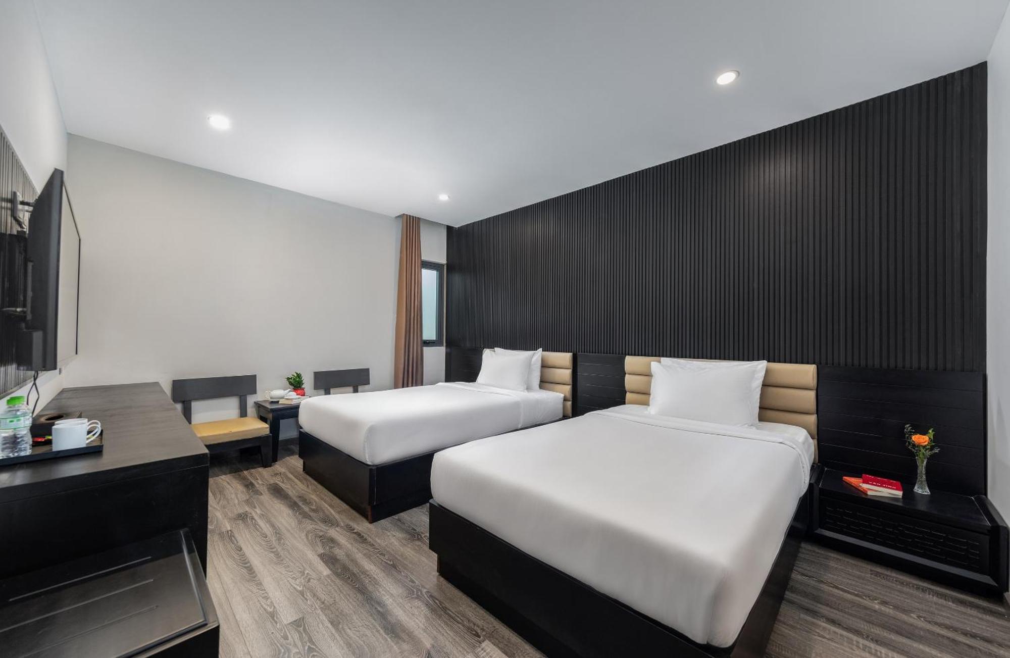 Alcove Da Nang Bay Boutique Hotel Екстер'єр фото
