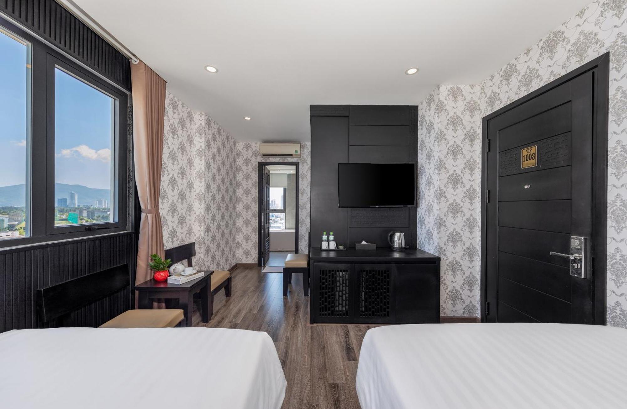 Alcove Da Nang Bay Boutique Hotel Екстер'єр фото