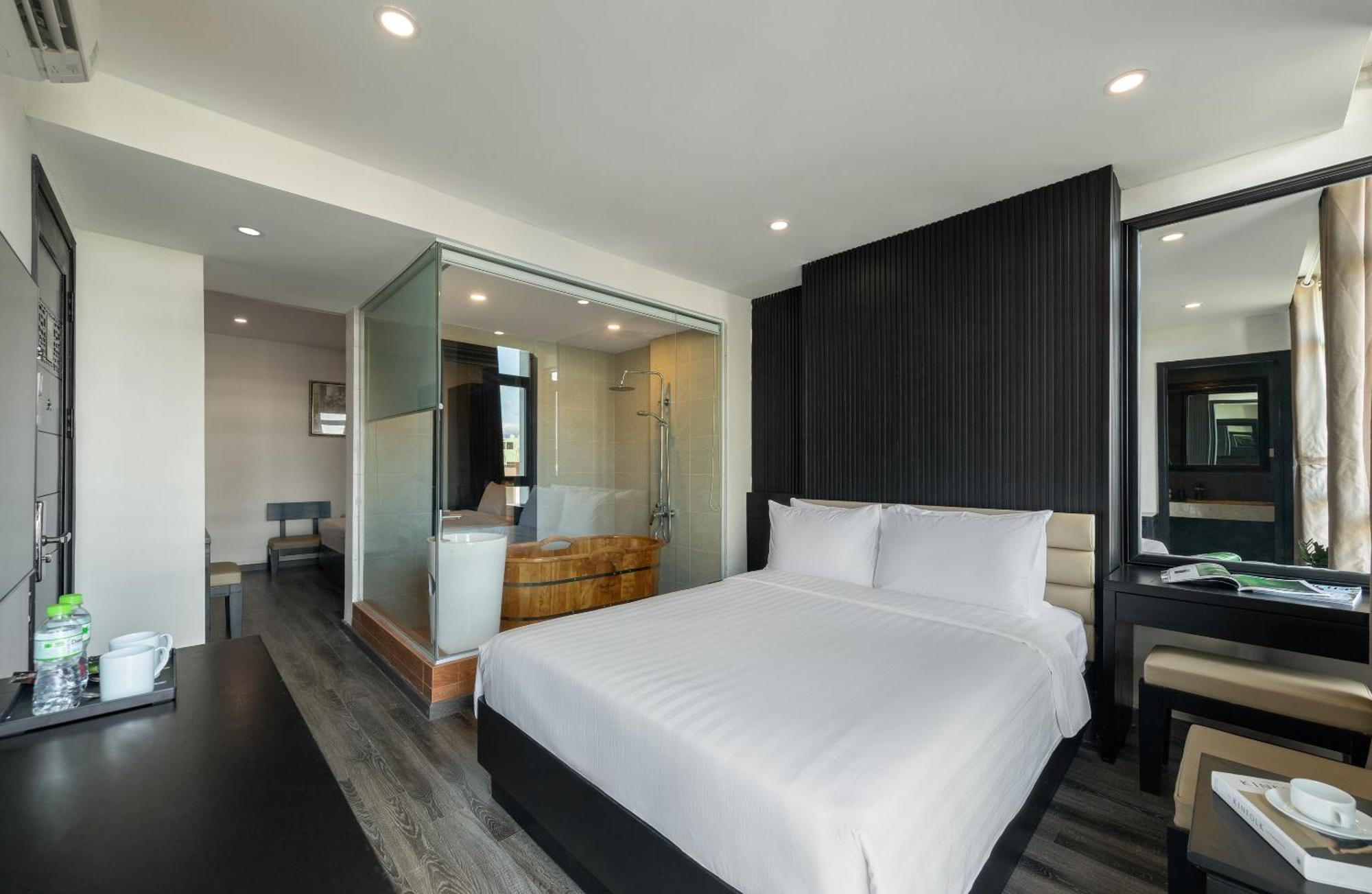 Alcove Da Nang Bay Boutique Hotel Екстер'єр фото