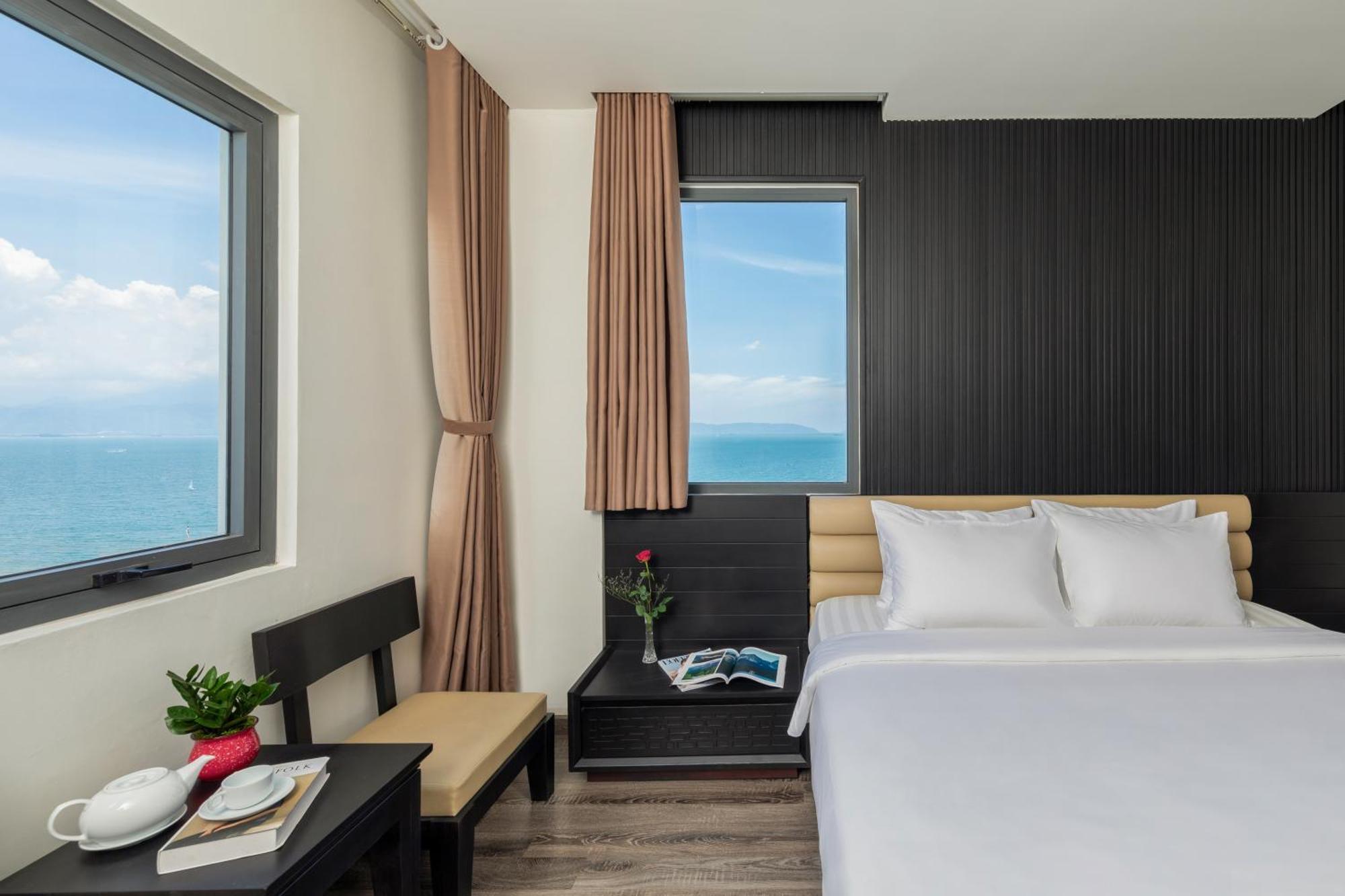 Alcove Da Nang Bay Boutique Hotel Екстер'єр фото
