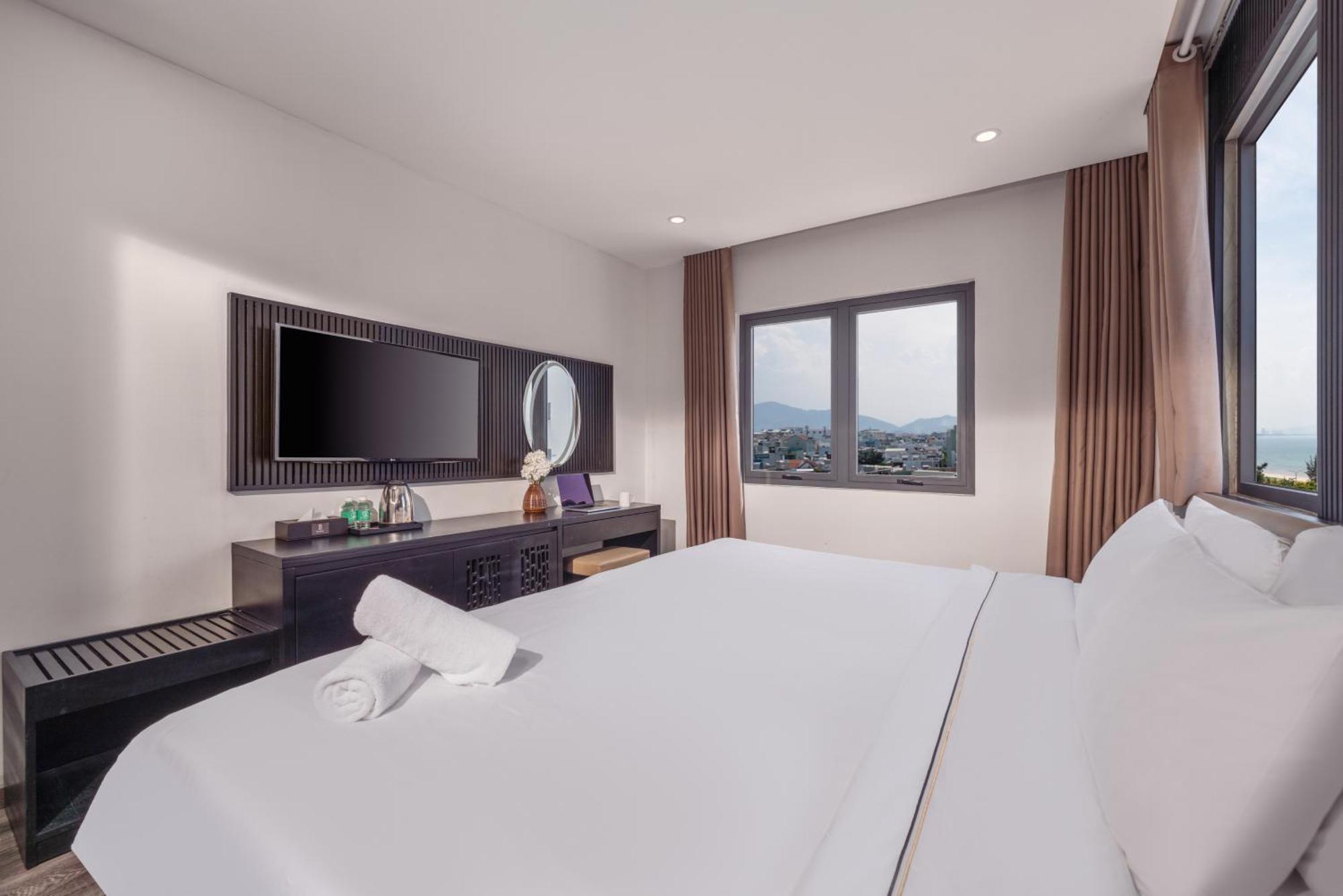 Alcove Da Nang Bay Boutique Hotel Екстер'єр фото