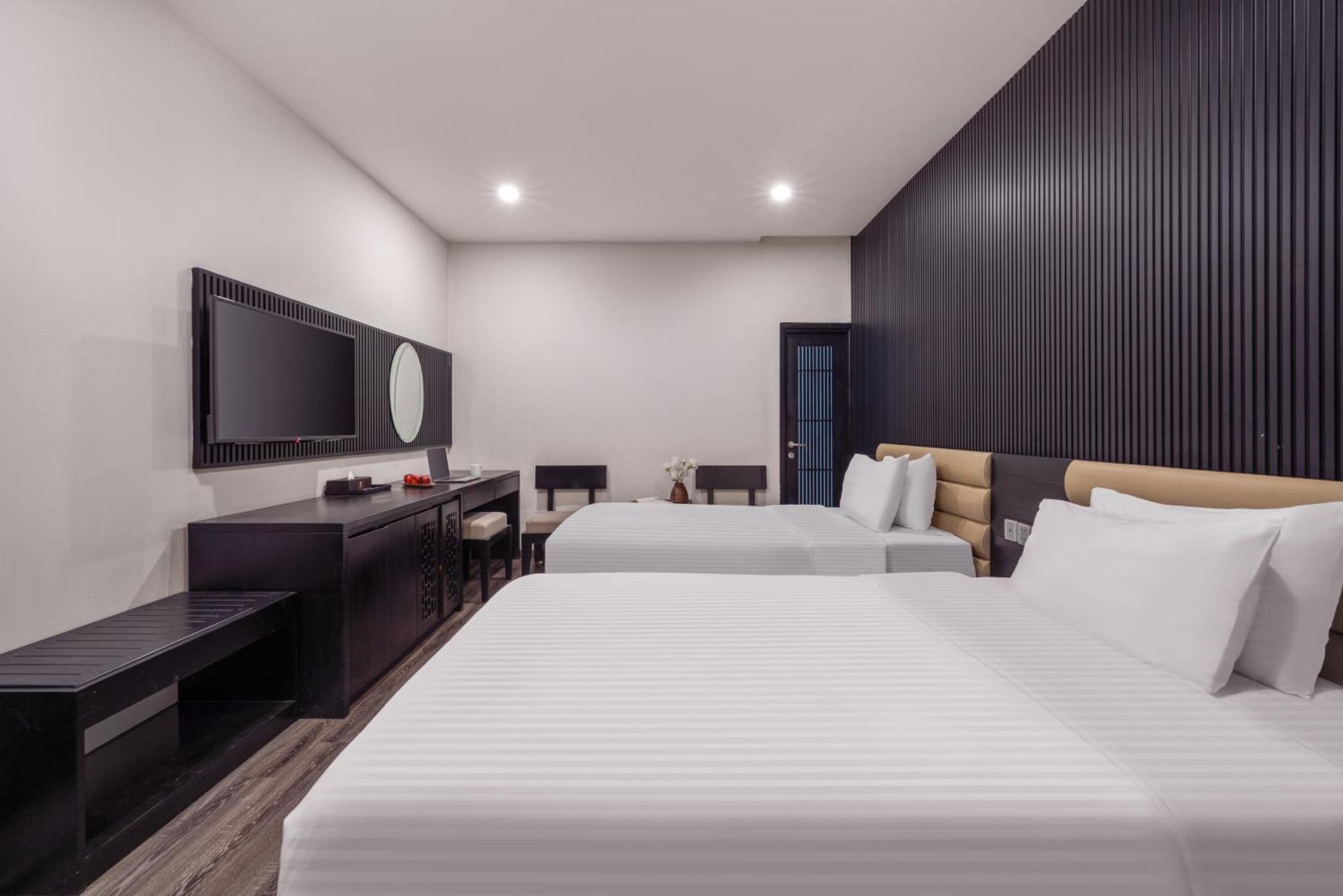 Alcove Da Nang Bay Boutique Hotel Екстер'єр фото