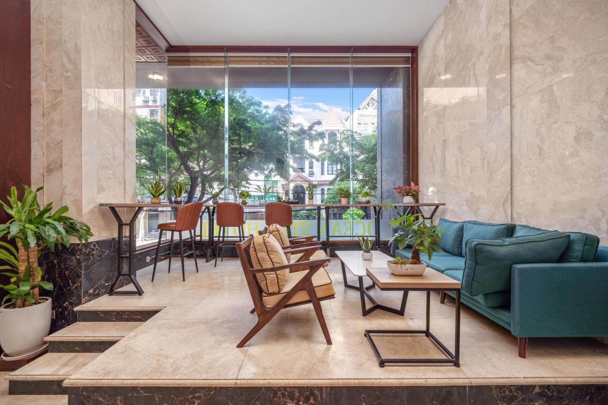 Alcove Da Nang Bay Boutique Hotel Екстер'єр фото