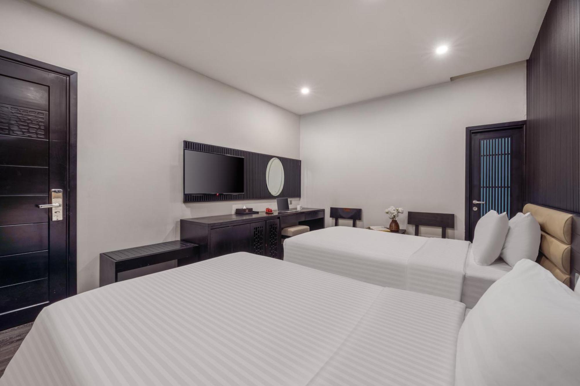 Alcove Da Nang Bay Boutique Hotel Екстер'єр фото