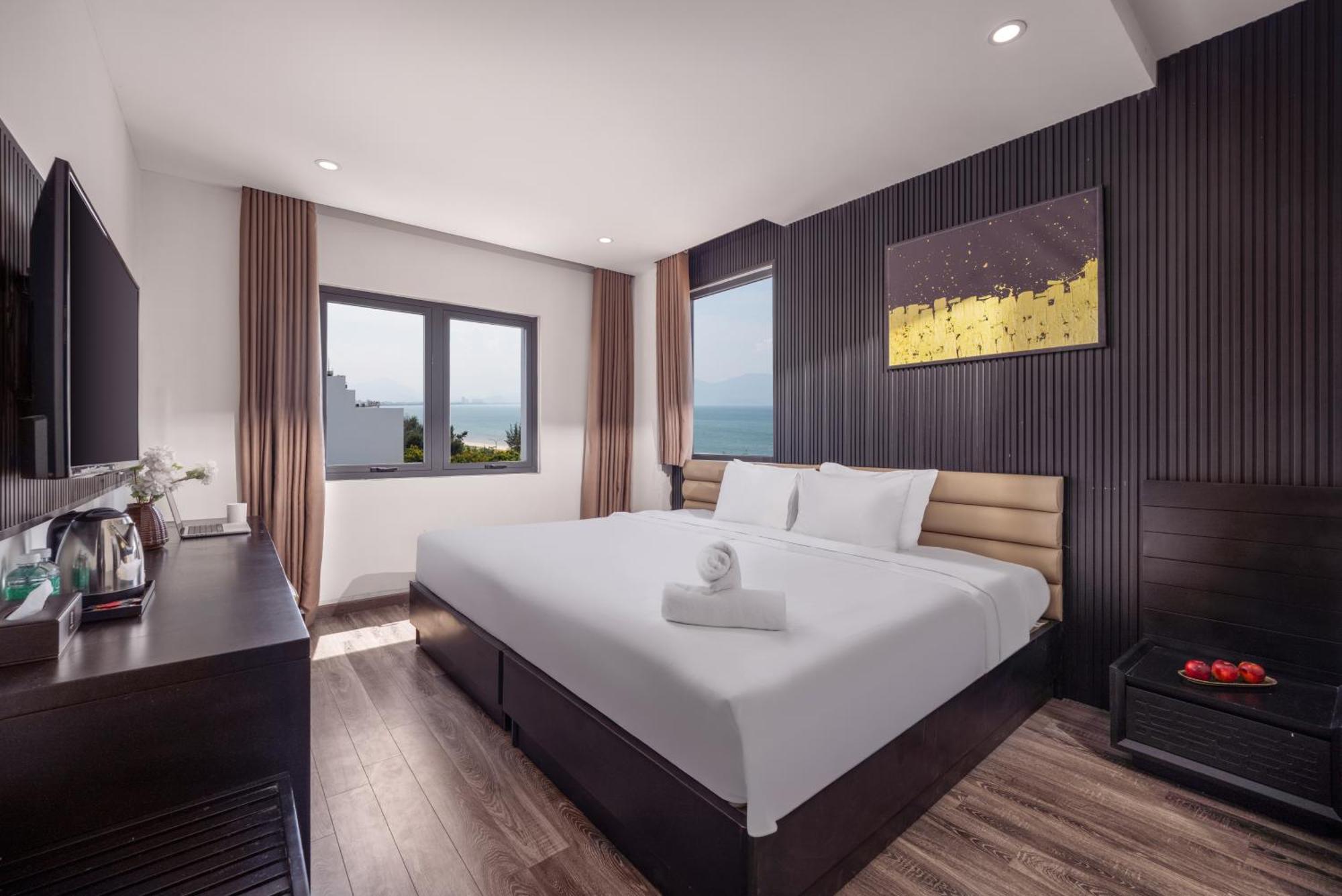 Alcove Da Nang Bay Boutique Hotel Екстер'єр фото