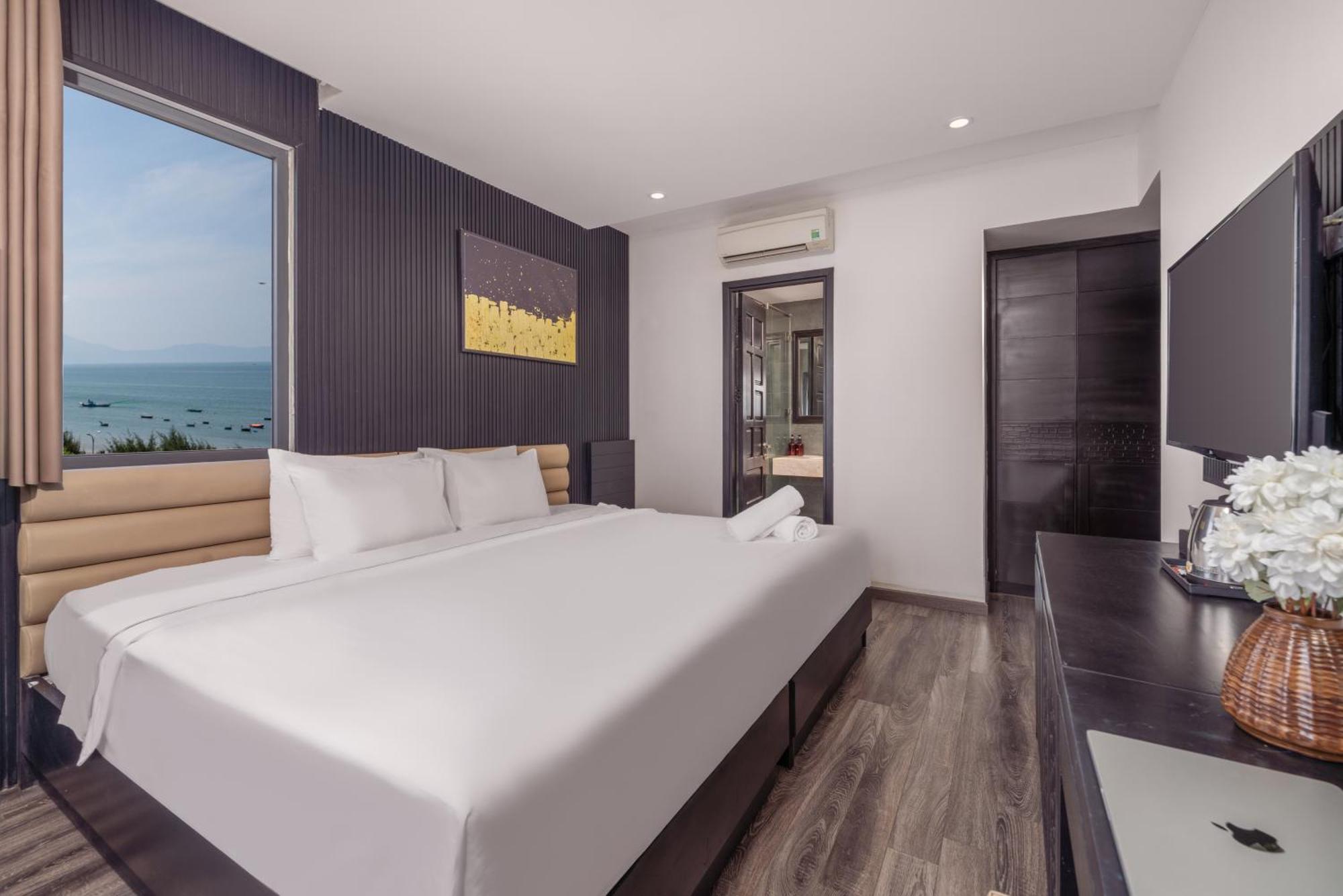 Alcove Da Nang Bay Boutique Hotel Екстер'єр фото