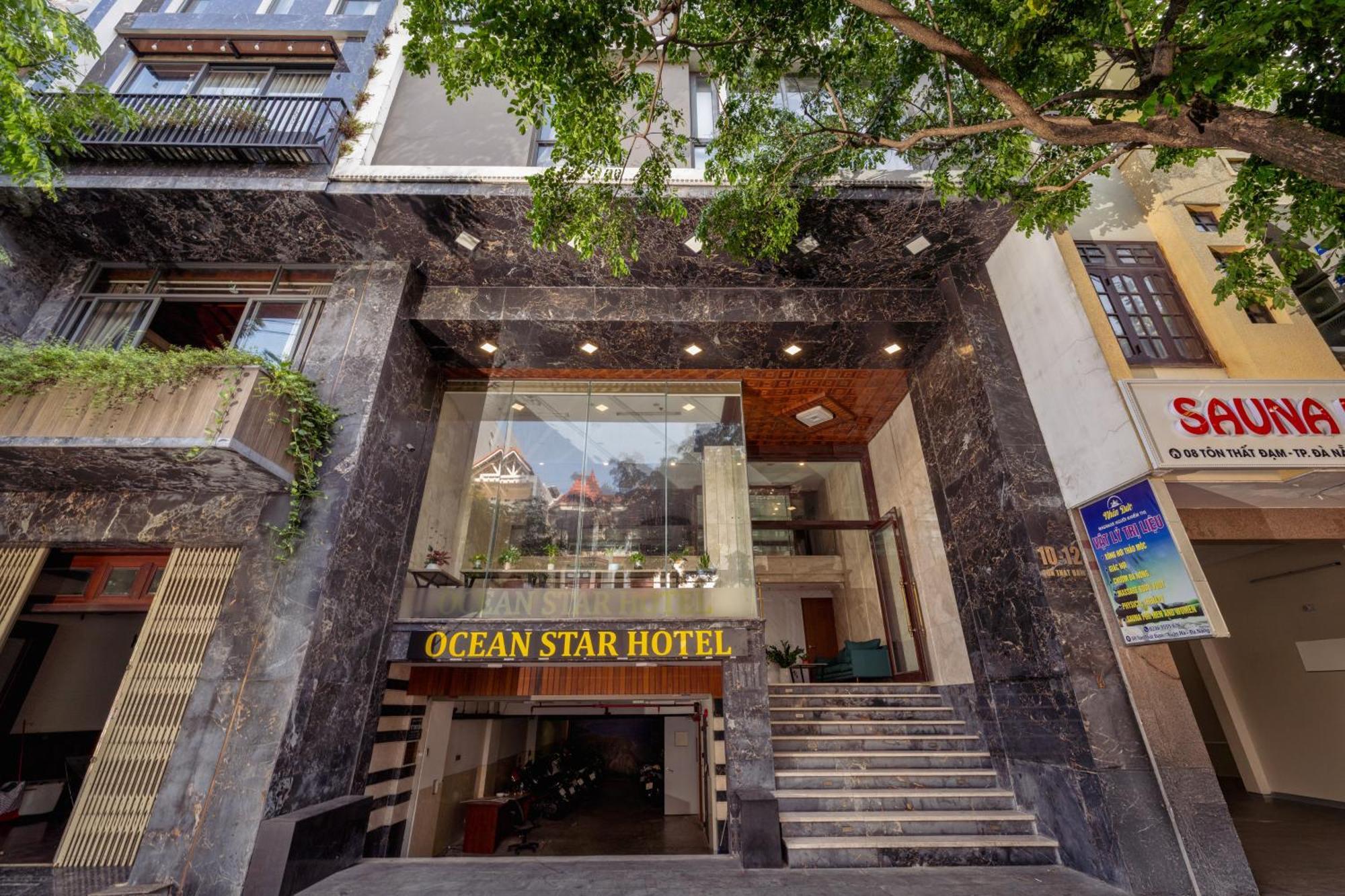 Alcove Da Nang Bay Boutique Hotel Екстер'єр фото
