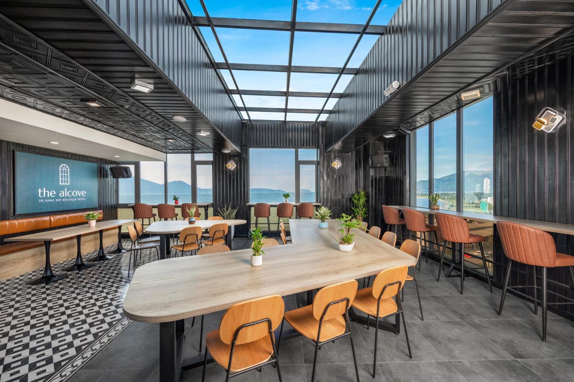 Alcove Da Nang Bay Boutique Hotel Екстер'єр фото