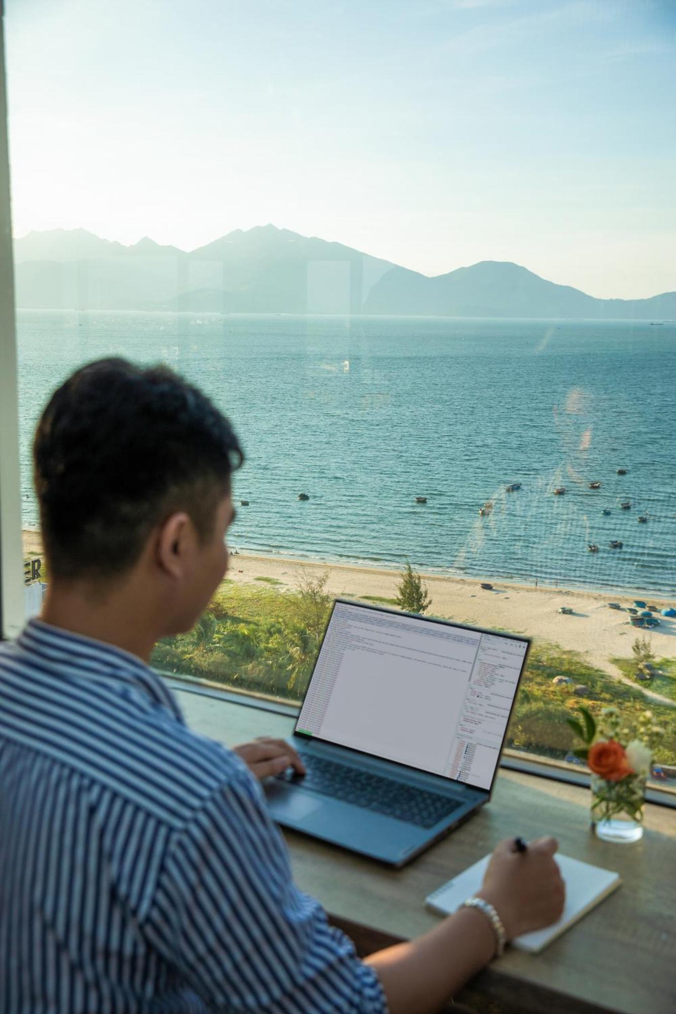 Alcove Da Nang Bay Boutique Hotel Екстер'єр фото