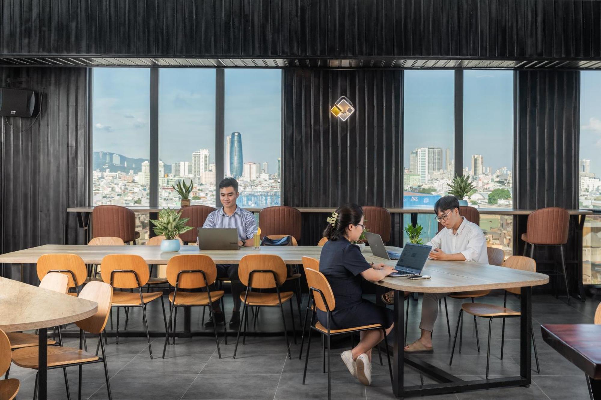 Alcove Da Nang Bay Boutique Hotel Екстер'єр фото