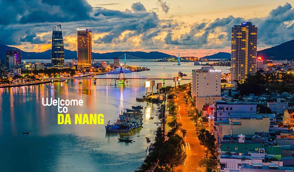 Alcove Da Nang Bay Boutique Hotel Екстер'єр фото