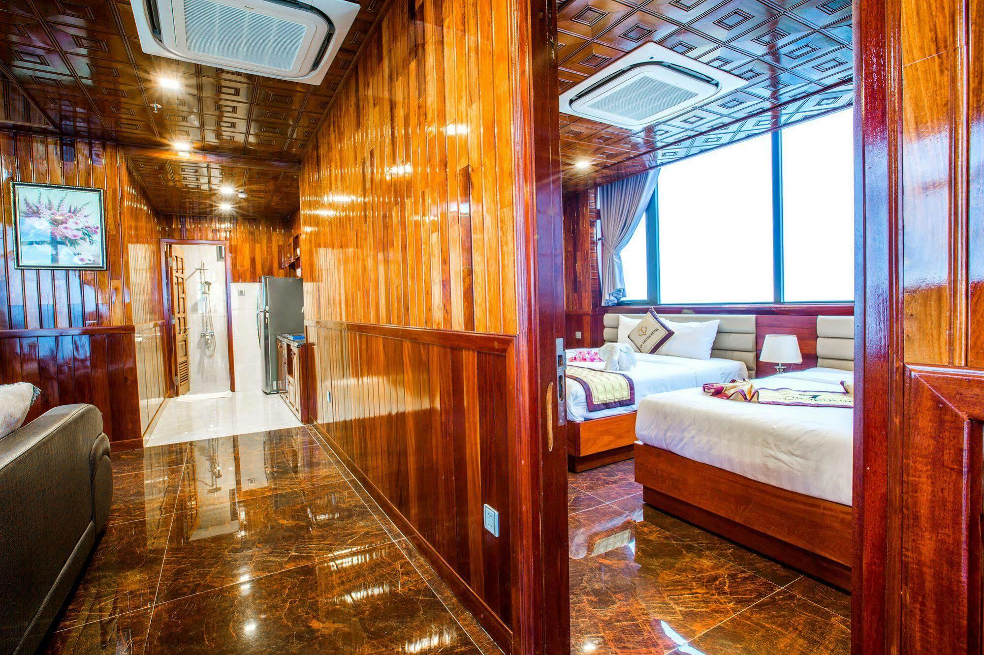 Alcove Da Nang Bay Boutique Hotel Екстер'єр фото